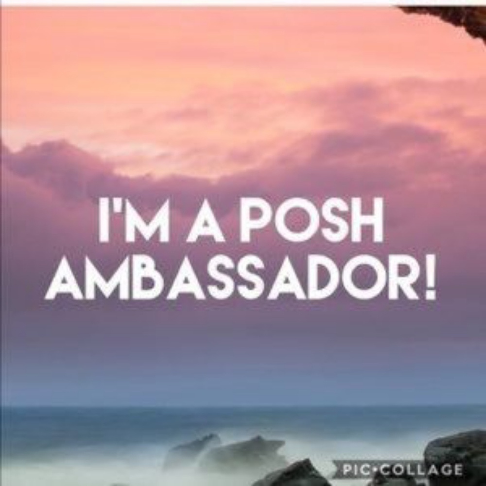 I'm a Posh Ambassador!